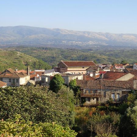 Hotel Rural Mira Serra Мангуалде Екстериор снимка