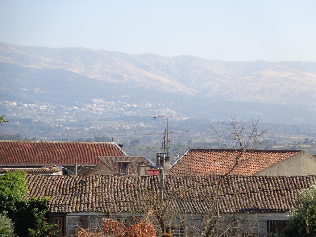 Hotel Rural Mira Serra Мангуалде Екстериор снимка