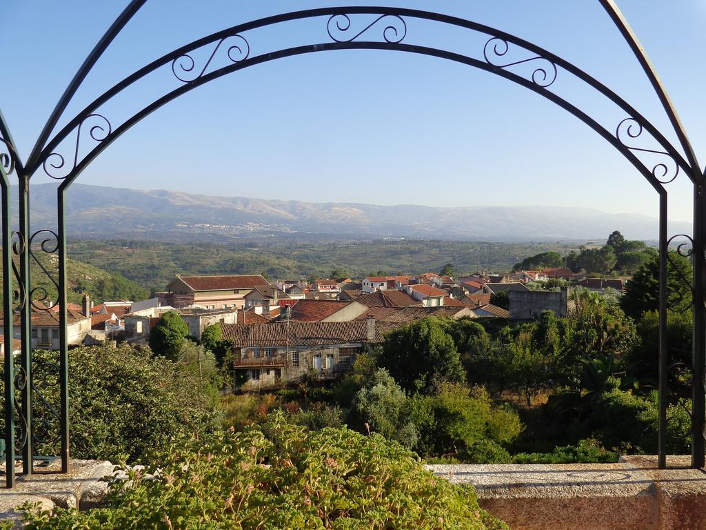 Hotel Rural Mira Serra Мангуалде Екстериор снимка