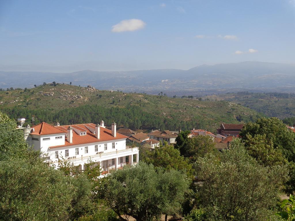 Hotel Rural Mira Serra Мангуалде Екстериор снимка