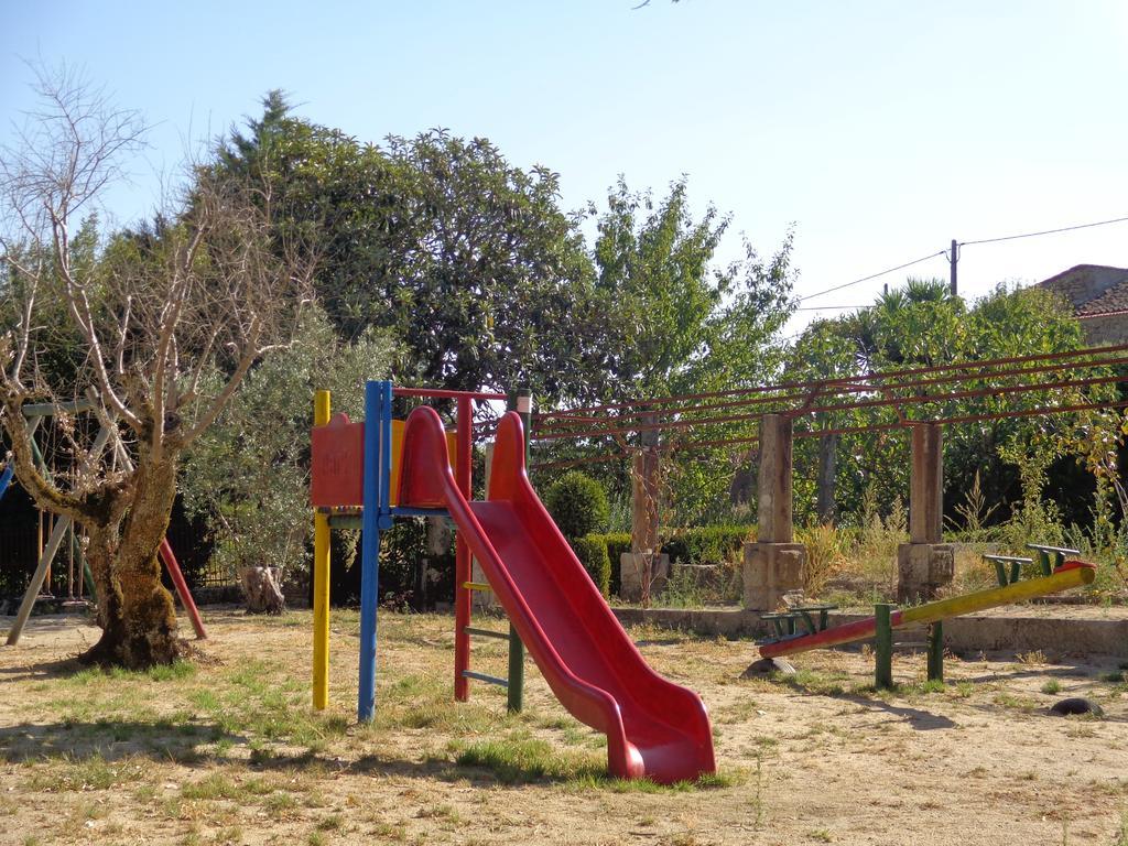 Hotel Rural Mira Serra Мангуалде Екстериор снимка