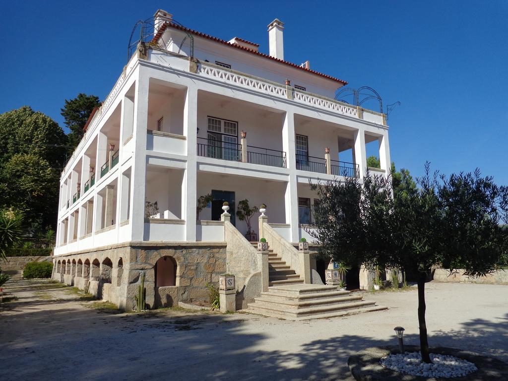 Hotel Rural Mira Serra Мангуалде Екстериор снимка