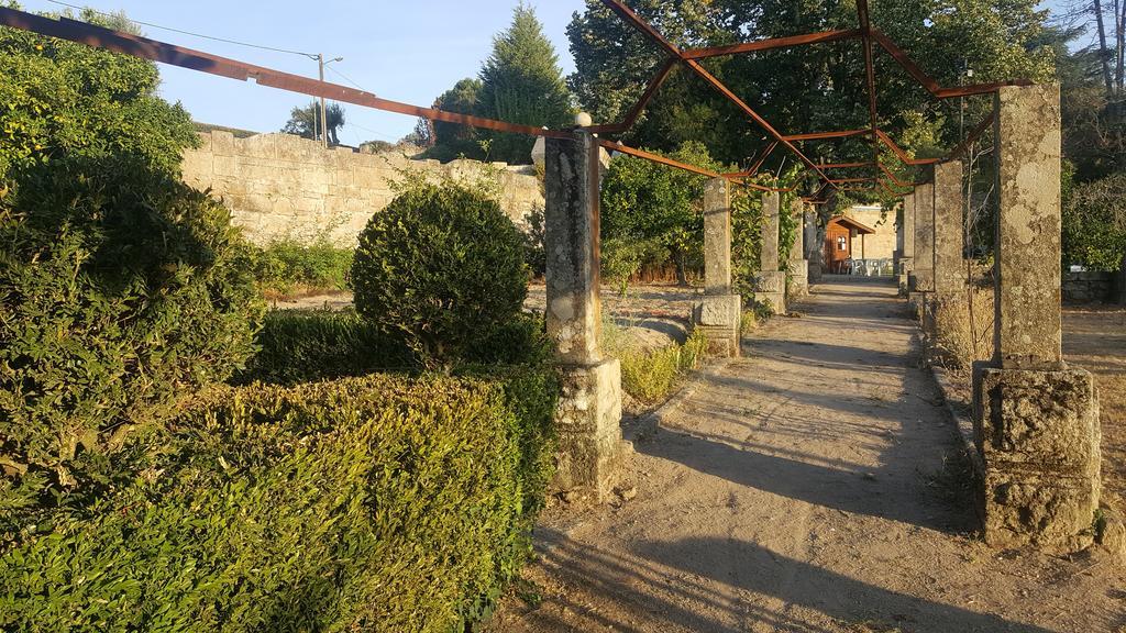 Hotel Rural Mira Serra Мангуалде Екстериор снимка