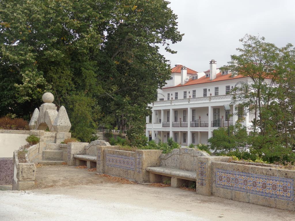 Hotel Rural Mira Serra Мангуалде Екстериор снимка