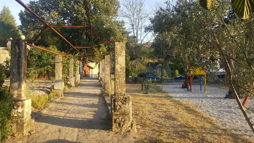 Hotel Rural Mira Serra Мангуалде Екстериор снимка