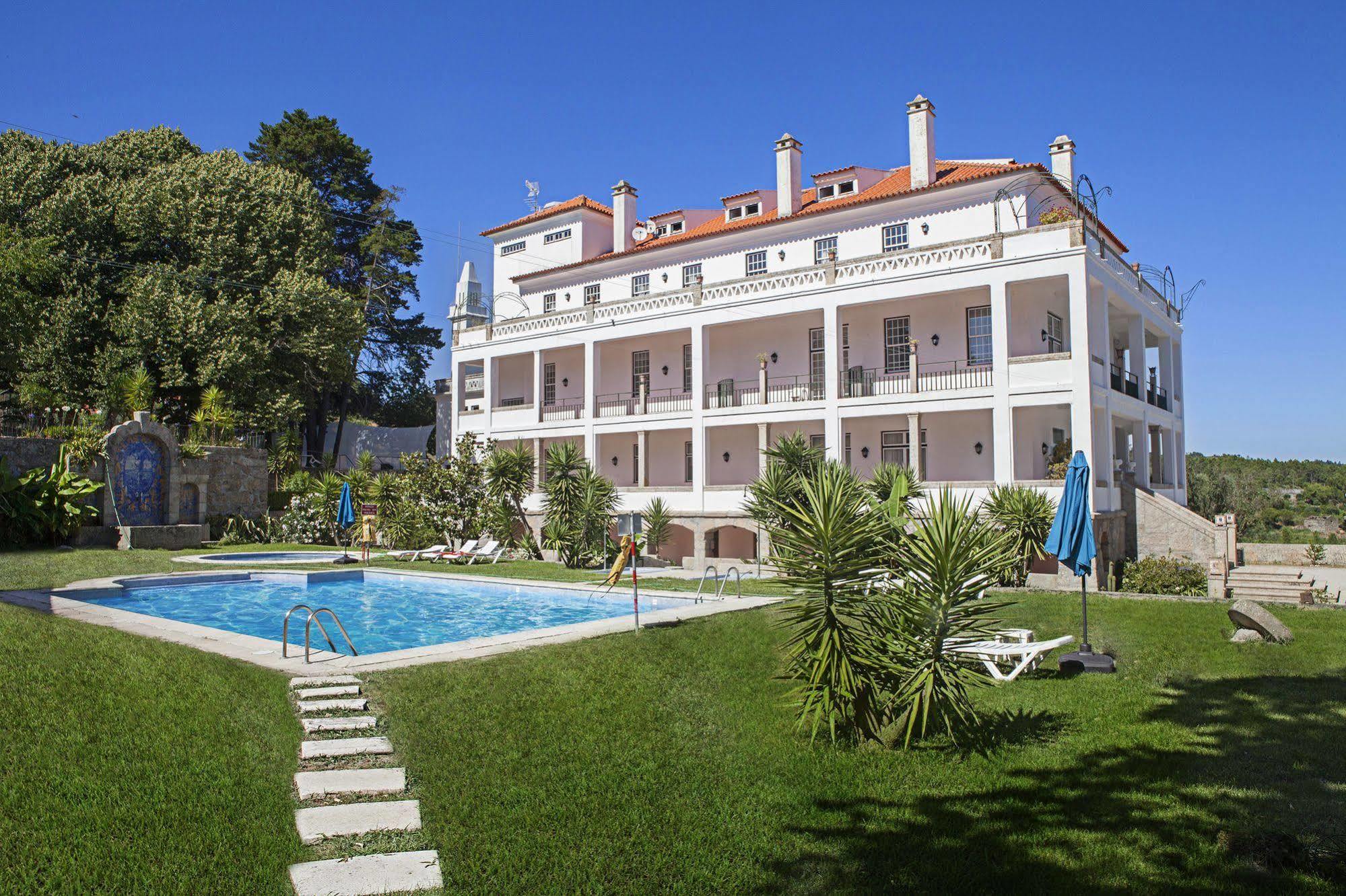 Hotel Rural Mira Serra Мангуалде Екстериор снимка