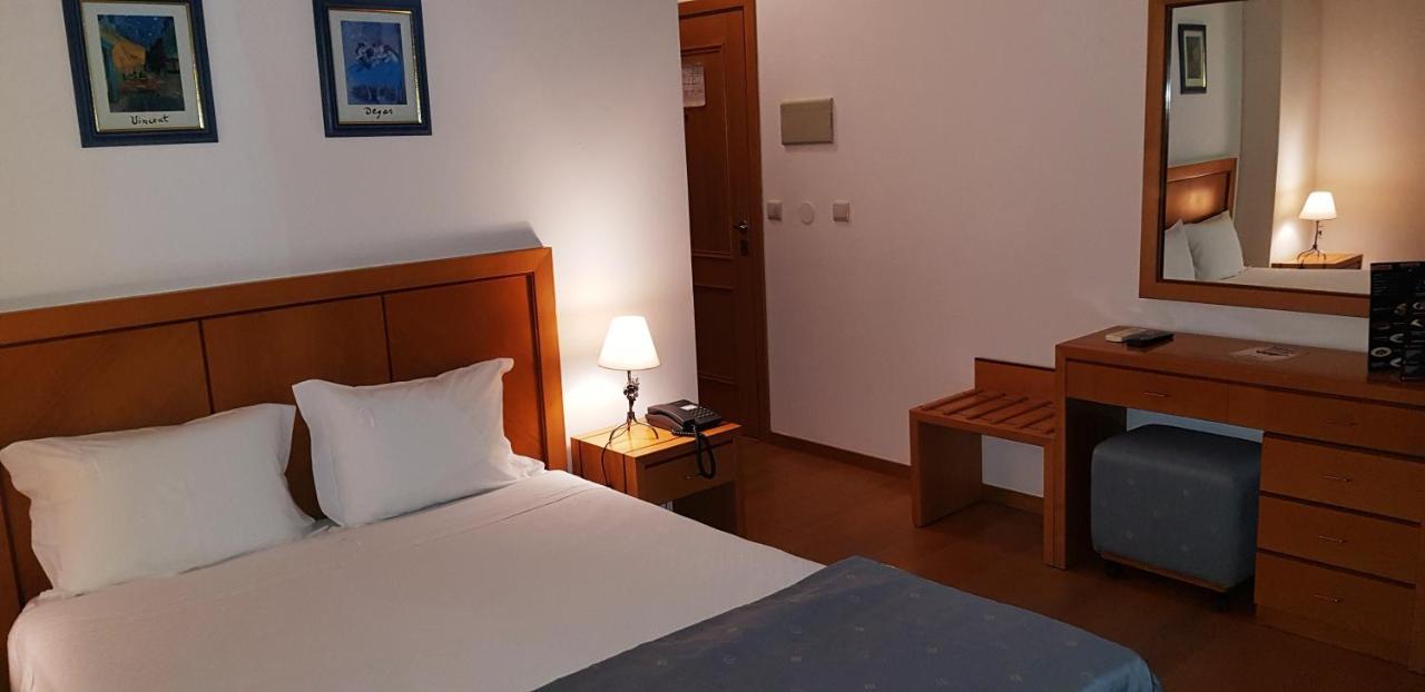 Hotel Rural Mira Serra Мангуалде Екстериор снимка