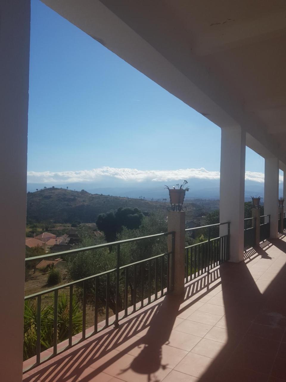 Hotel Rural Mira Serra Мангуалде Екстериор снимка