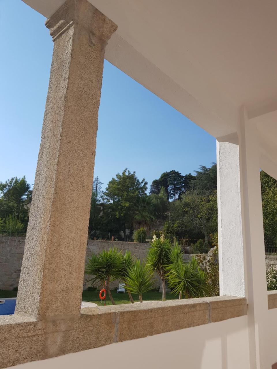 Hotel Rural Mira Serra Мангуалде Екстериор снимка