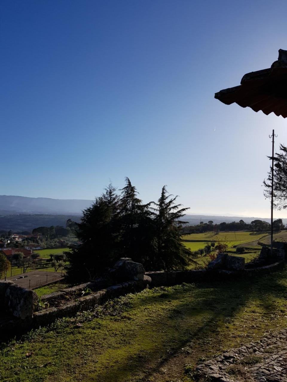 Hotel Rural Mira Serra Мангуалде Екстериор снимка