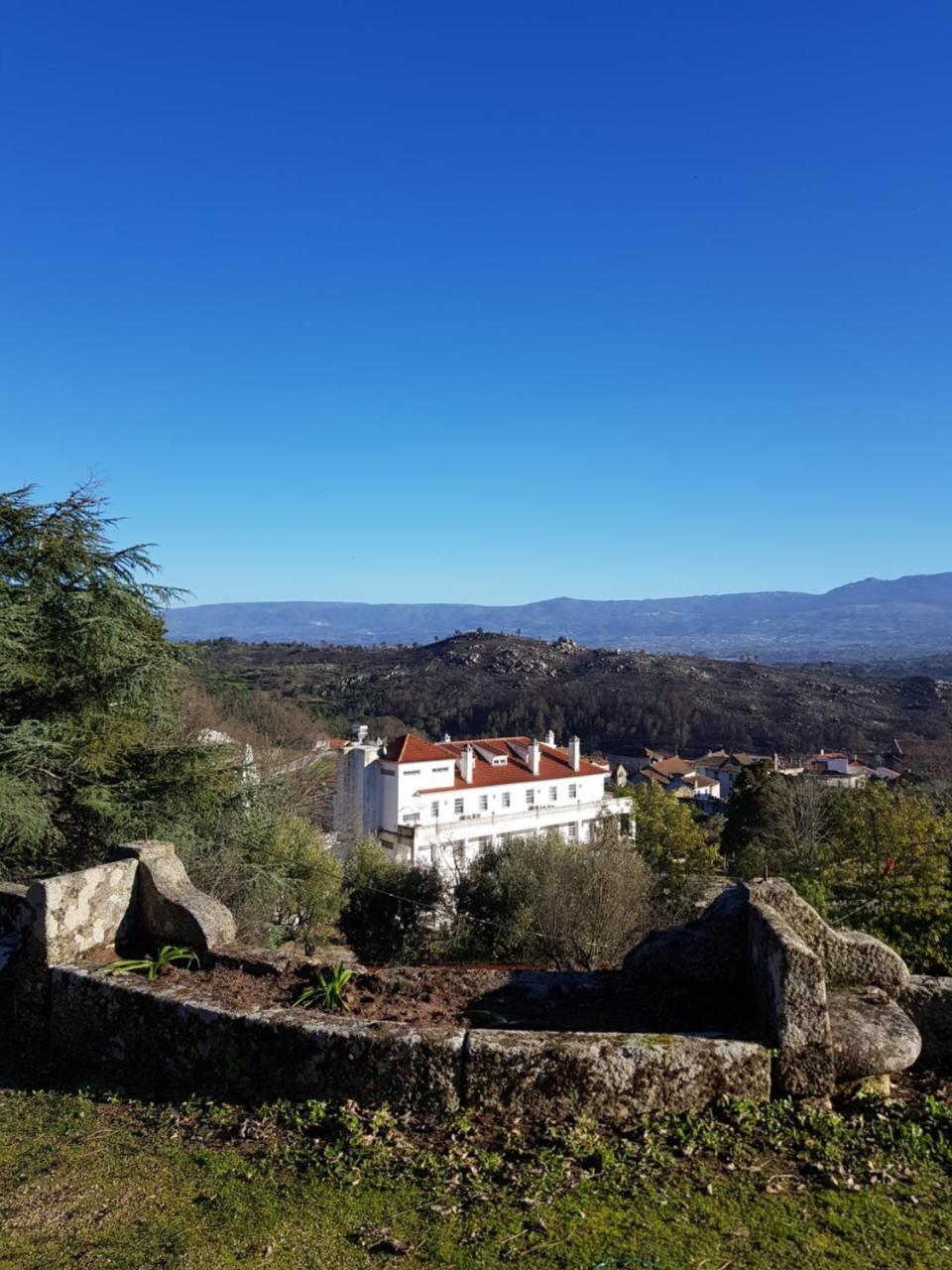 Hotel Rural Mira Serra Мангуалде Екстериор снимка