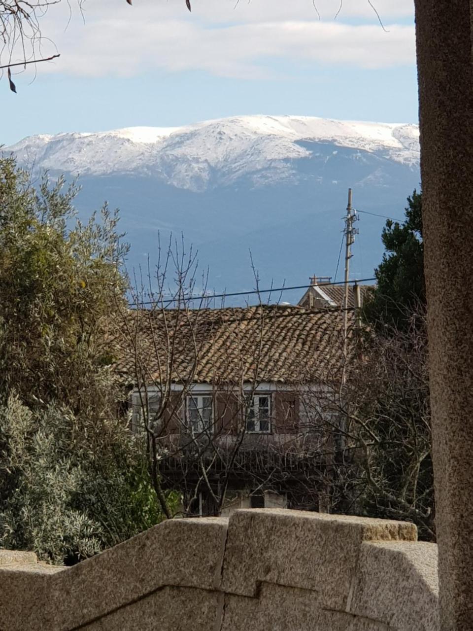 Hotel Rural Mira Serra Мангуалде Екстериор снимка
