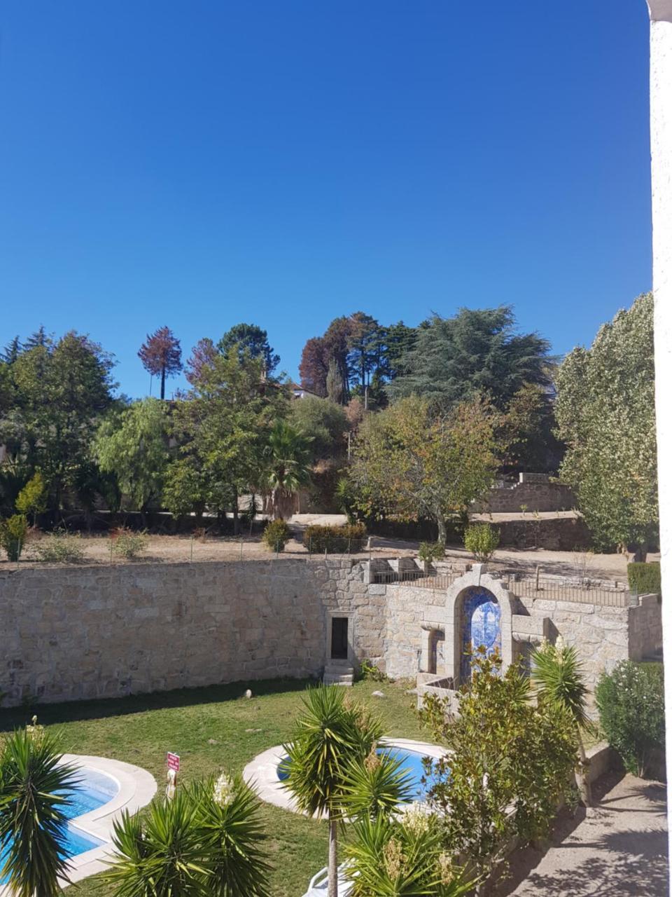 Hotel Rural Mira Serra Мангуалде Екстериор снимка