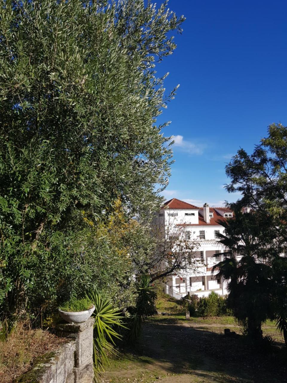 Hotel Rural Mira Serra Мангуалде Екстериор снимка