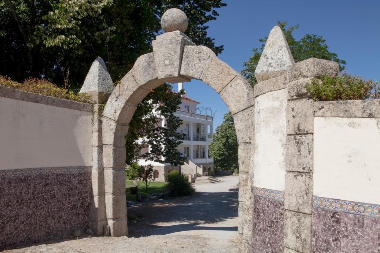 Hotel Rural Mira Serra Мангуалде Екстериор снимка