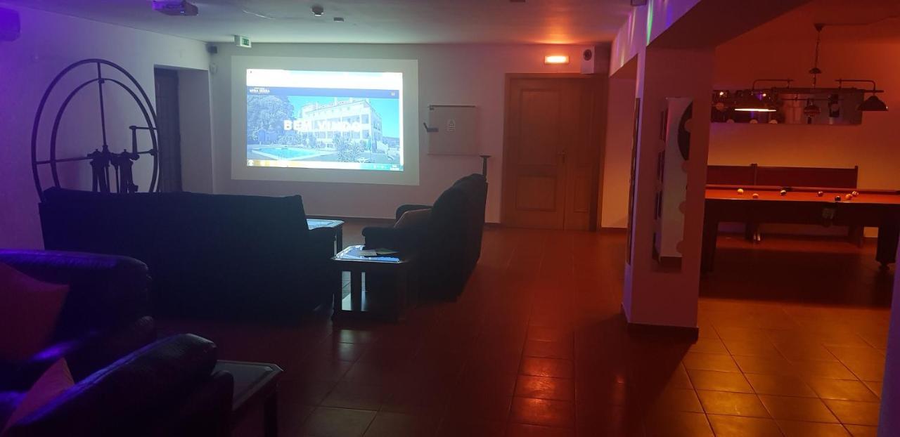 Hotel Rural Mira Serra Мангуалде Екстериор снимка